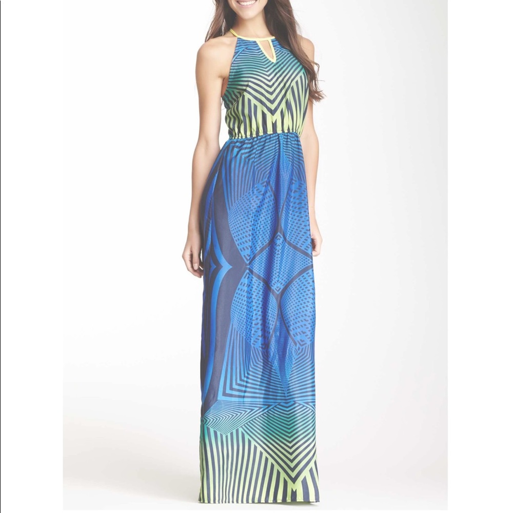 Stunning Maxi Dress